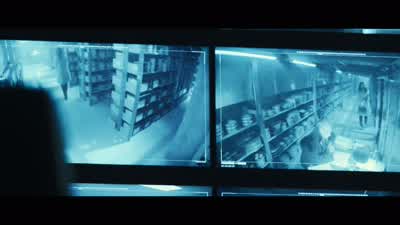 Clerk: How did you get down here? - Moonfall