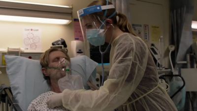 How you doing in there, Frank? - Shameless