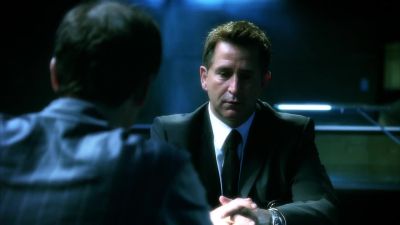 How you going to go at him? - CSI: Crime Scene Investigation