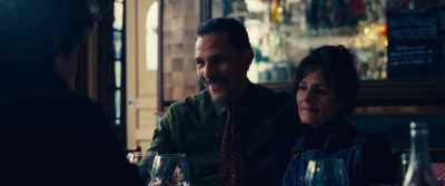 - I...
- How long did you stay there? - The Innocent