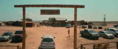 Howdy, folks.
Welcome to Old Bravo. - End of the Road
