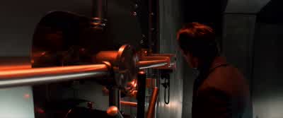 I, however.....am. - The Man from U.N.C.L.E.