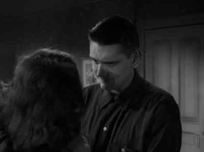 How's it, man?
What's the word? - Alfred Hitchcock Presents