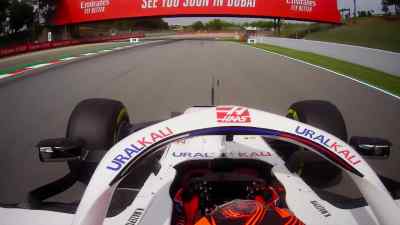 -How's the balance?
-Not good! - Formula 1: Drive to Survive