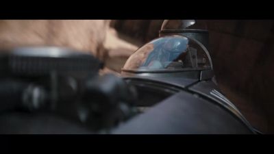 How's the handling? - The Book of Boba Fett