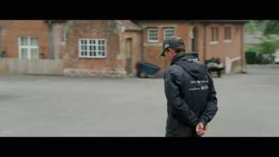 I hugely admire what Andrew has
done to put himself in a position - Horsepower