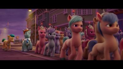 Huh? - My Little Pony: A New Generation