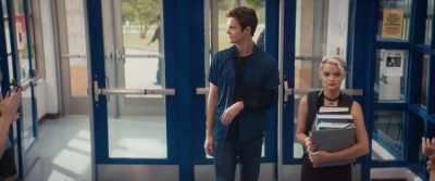 - I was humbled to witness
her courage firsthand - Tragedy Girls