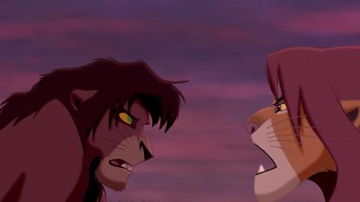 I humbly ask to join your pride - The Lion King 2: Simba's Pride