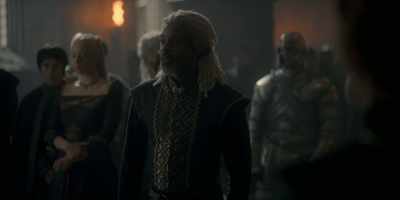 I humbly put myself before you - House of the Dragon