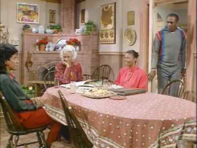 ( HUMMING ) - The Cosby Show