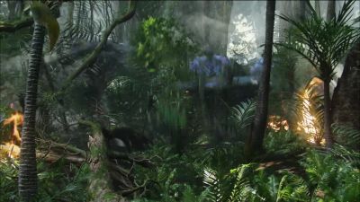 Hundred meters and closing fast. - Avatar