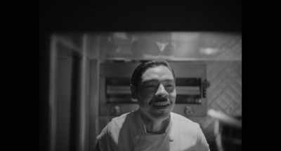 I was hungry for her to have more - La Cocina