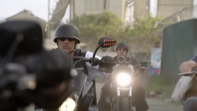 Hunt you down
'Cause I can't stop, can't stop now - Sons of Anarchy