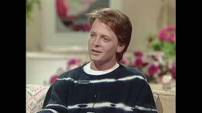 I hunt and I take in strangers. - STILL: A Michael J. Fox Movie