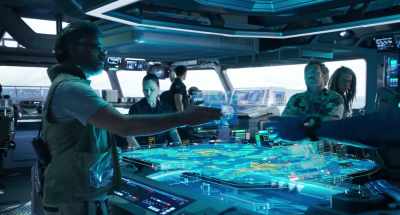 I hunt tulkun. - Avatar: The Way of Water