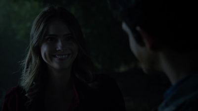 I was hunted by my dad. - Teen Wolf