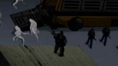 >> hunter cain: See that, folks? - Generator Rex
