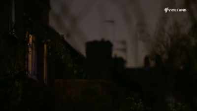 "I hurried from my room
and went to the..." - Stacey Dooley Sleeps Over
