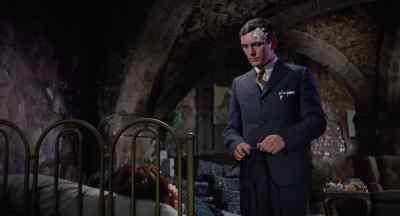 I hurt you badly. - The Collector