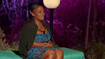 I was hurt because we made promises
to each other when we came here - Love Never Lies: South Africa