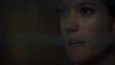 I hurt her so badly. - The Enemy Within