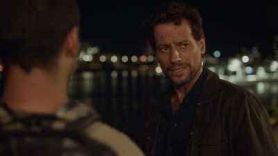 I hurt her. - Harrow