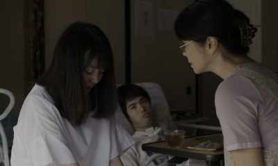 I hurt the person - Asako I & II