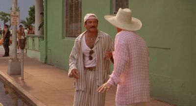 I hurt my thing Your what - The Birdcage