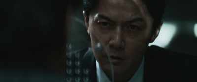 I hurt you. - The Third Murder