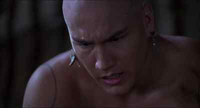 I hurt you. - The Indian in the Cupboard