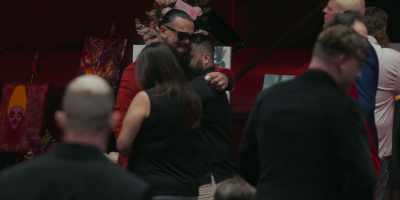 - I was hurting more that day
than I ever thought possible. - Bray Wyatt: Becoming Immortal