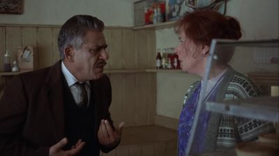 I your husband you should agree like proper Muslim wife - East Is East