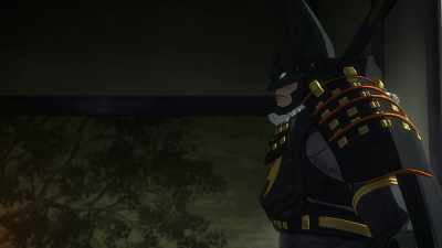 I hypnotized myself to believe - Batman Ninja