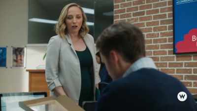 I, I had a meeting
come up last minute - Dating the Delaneys