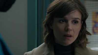 I-I had a miscarriage after Lila. - Evil