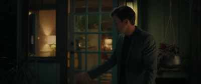 I... I had a moment with a woman. - Your Place or Mine