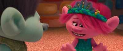 I-I agree with you.
I don't think you can handle it, - Trolls Band Together