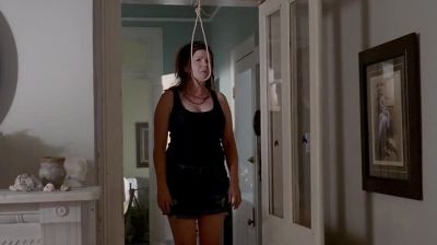 I almost didn't answer. - American Horror Story