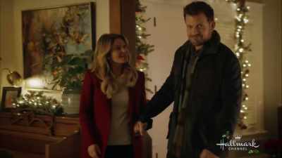 'I-I also liked the other you.' - Switched for Christmas