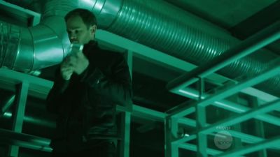 I always hoped you'd drop by. - Killjoys