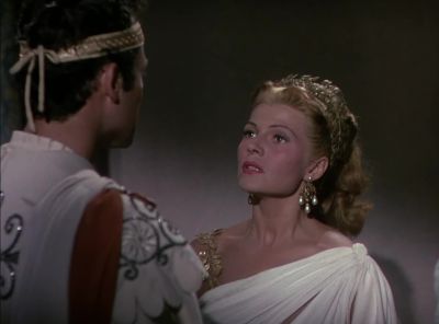 I   I am banished from Rome - Salome
