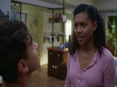 "I." "I" this and "I" that.
Monse, this isn't about you. - On My Block