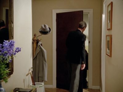I I answer. - Agatha Christie's Poirot