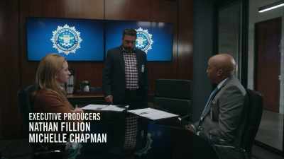 I-I appreciate that, Matt, - The Rookie: Feds