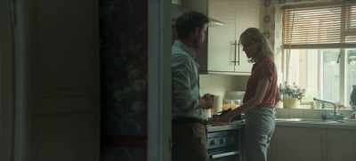 I... I asked her what was wrong, - The Chemistry of Death