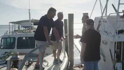 I‐I assume you guys didn't - Beyond Oak Island