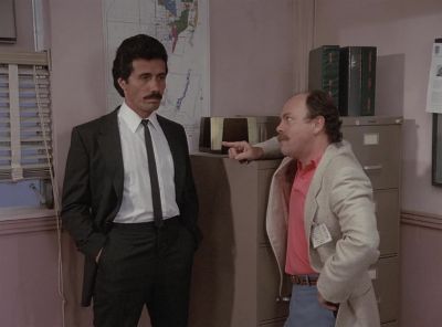 I ate too much. - Miami Vice