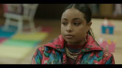 I-I be tired. - The Chi