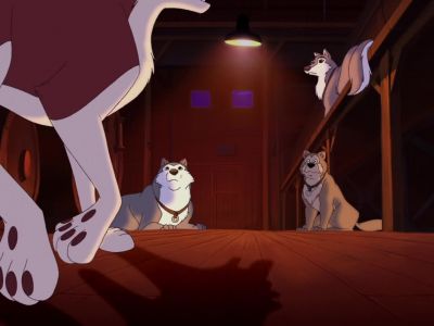 I I' been thinking - Balto III: Wings of Change